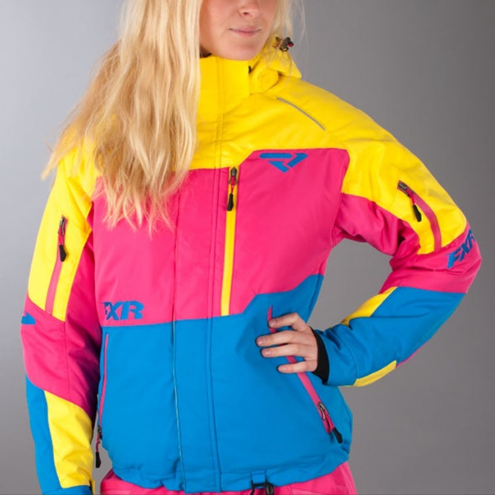 FXR Fresh Jacket